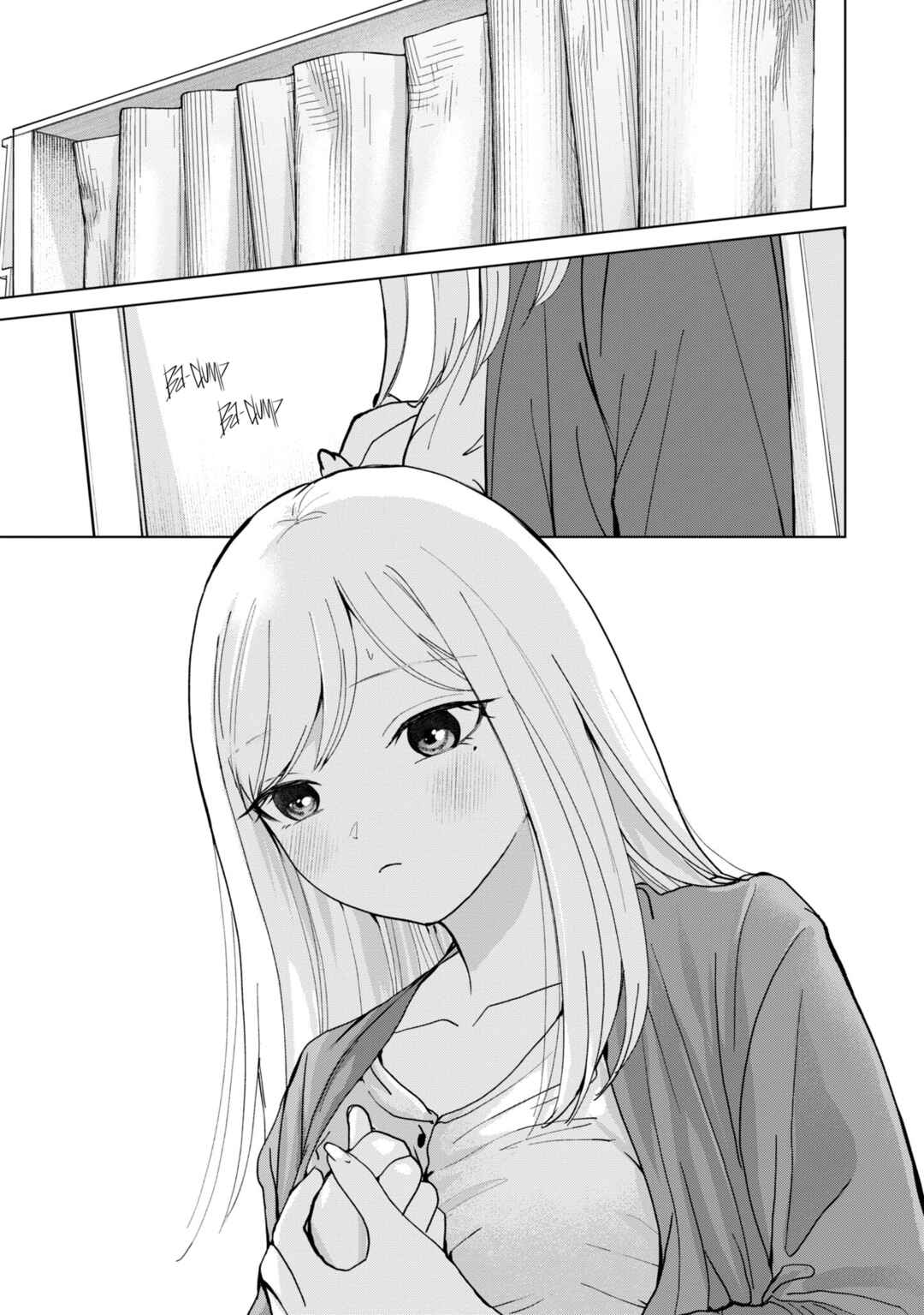 Page 15 Chapter 10 Kusunoki-san wa Koukou Debut ni Shippai Shite Iru