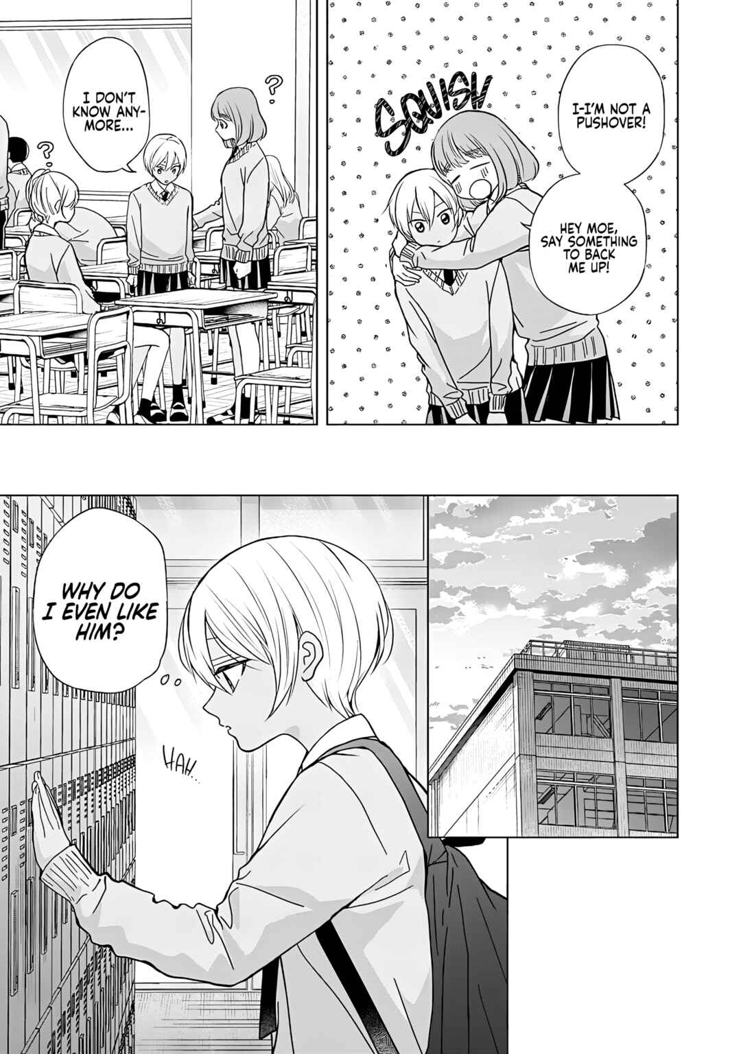 Page 11 Chapter 44.1 Kusunoki-san wa Koukou Debut ni Shippai Shite Iru