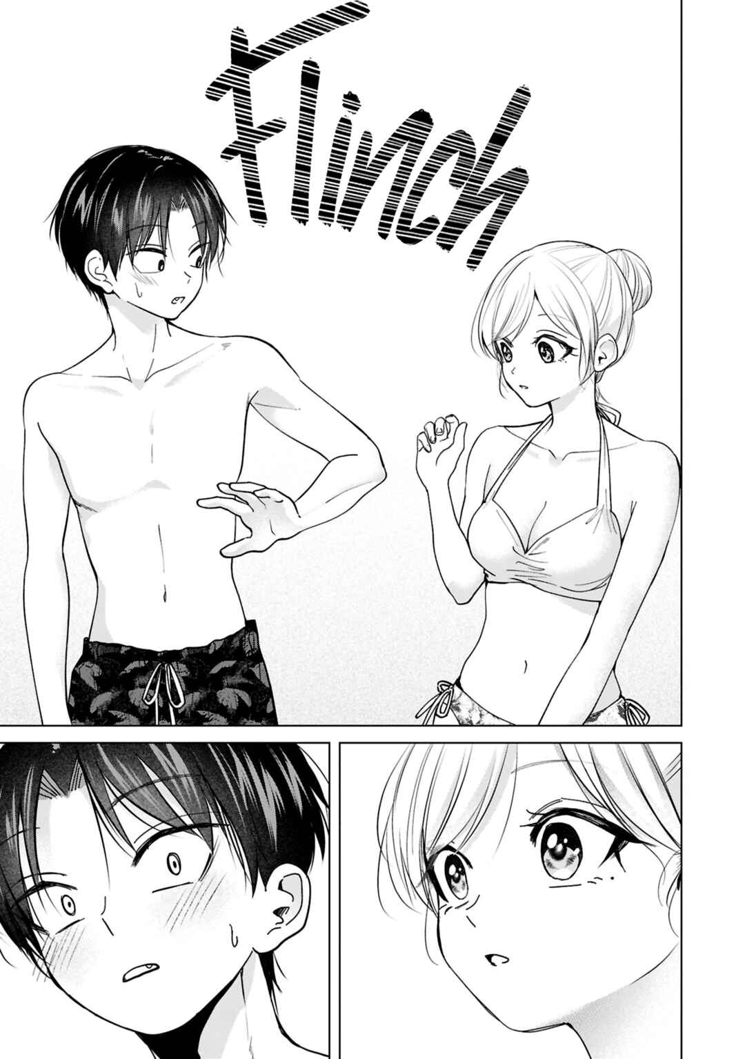 Page 15 Chapter 27 Kusunoki-san wa Koukou Debut ni Shippai Shite Iru