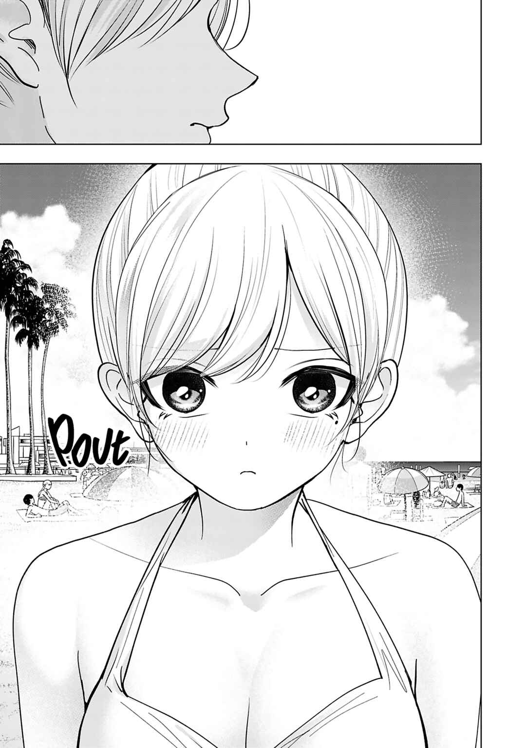 Page 19 Chapter 27 Kusunoki-san wa Koukou Debut ni Shippai Shite Iru
