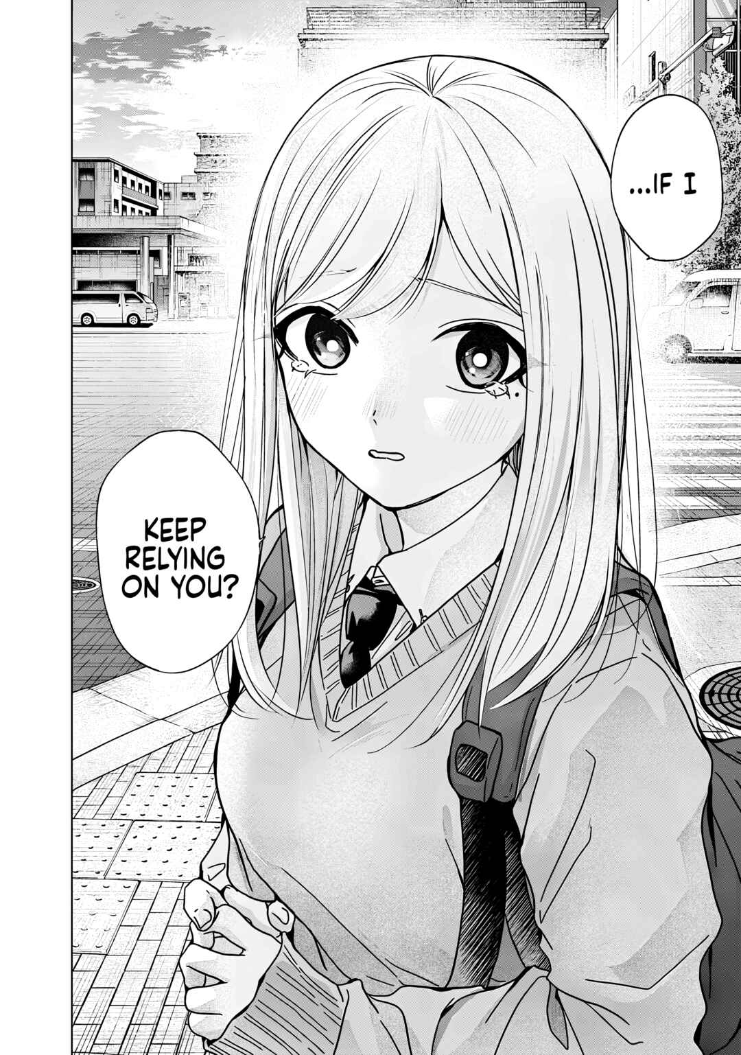 Page 24 Chapter 34 Kusunoki-san wa Koukou Debut ni Shippai Shite Iru