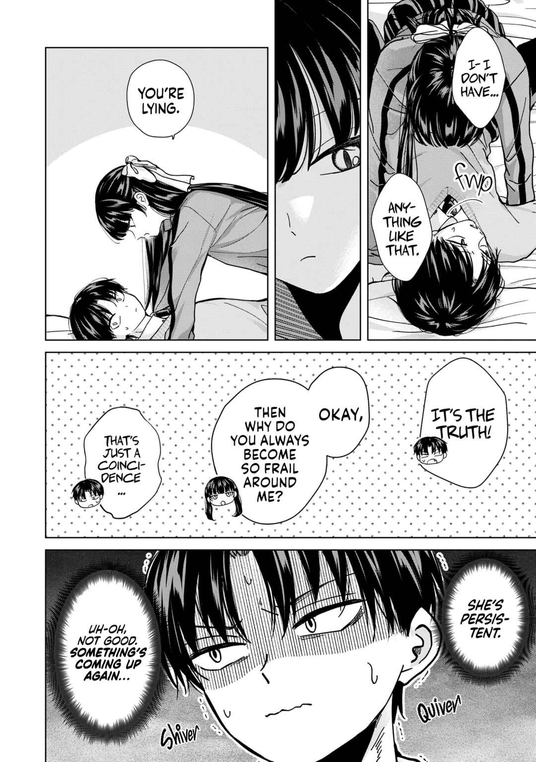 Page 2 Chapter 14 Kusunoki-san wa Koukou Debut ni Shippai Shite Iru