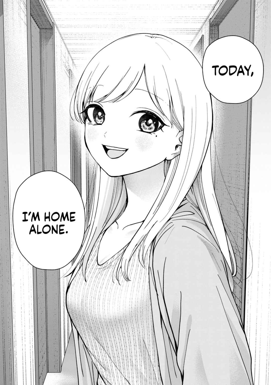 Page 27 Chapter 14 Kusunoki-san wa Koukou Debut ni Shippai Shite Iru