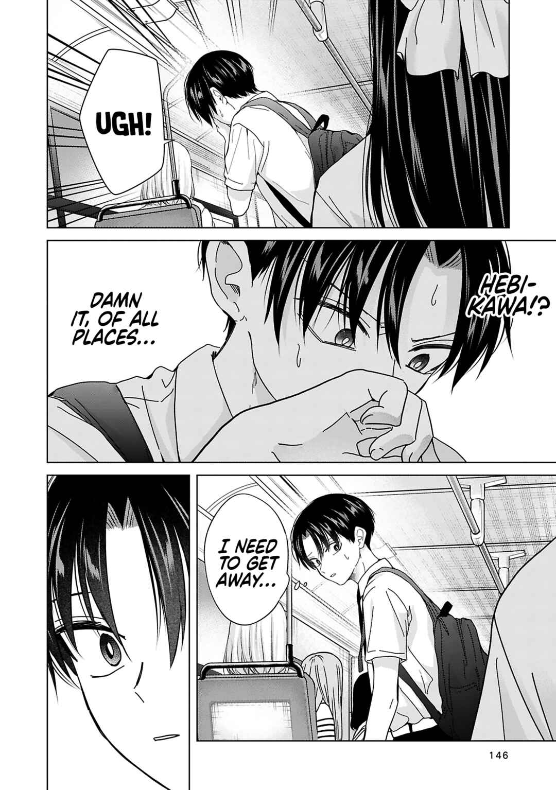 Page 10 Chapter 29 Kusunoki-san wa Koukou Debut ni Shippai Shite Iru