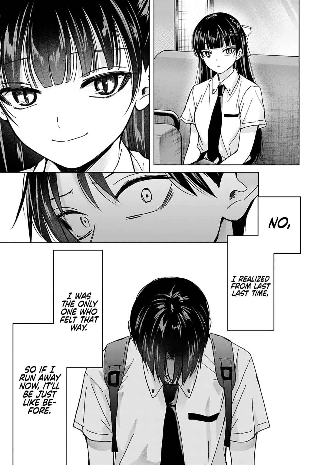 Page 11 Chapter 29 Kusunoki-san wa Koukou Debut ni Shippai Shite Iru