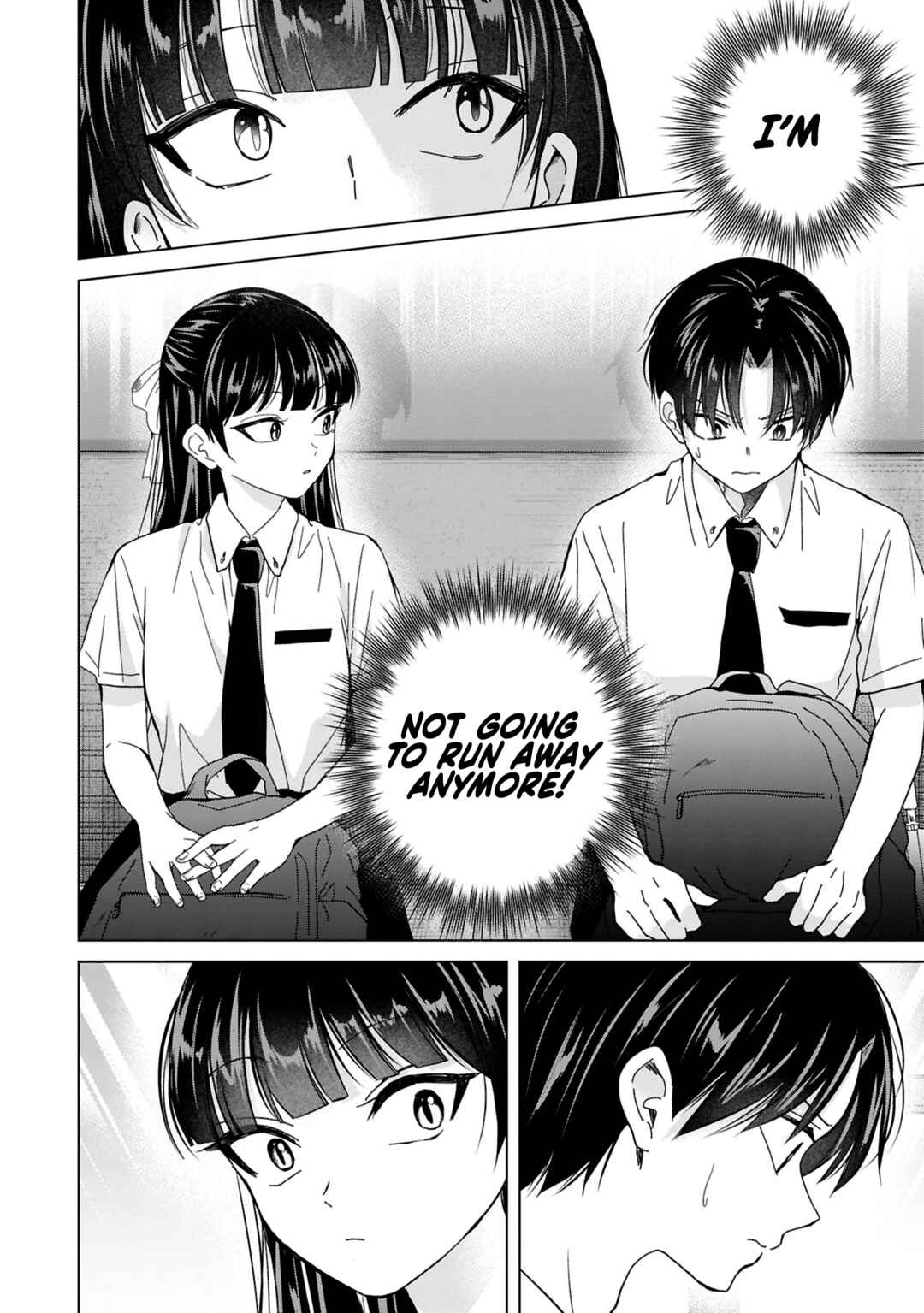 Page 12 Chapter 29 Kusunoki-san wa Koukou Debut ni Shippai Shite Iru