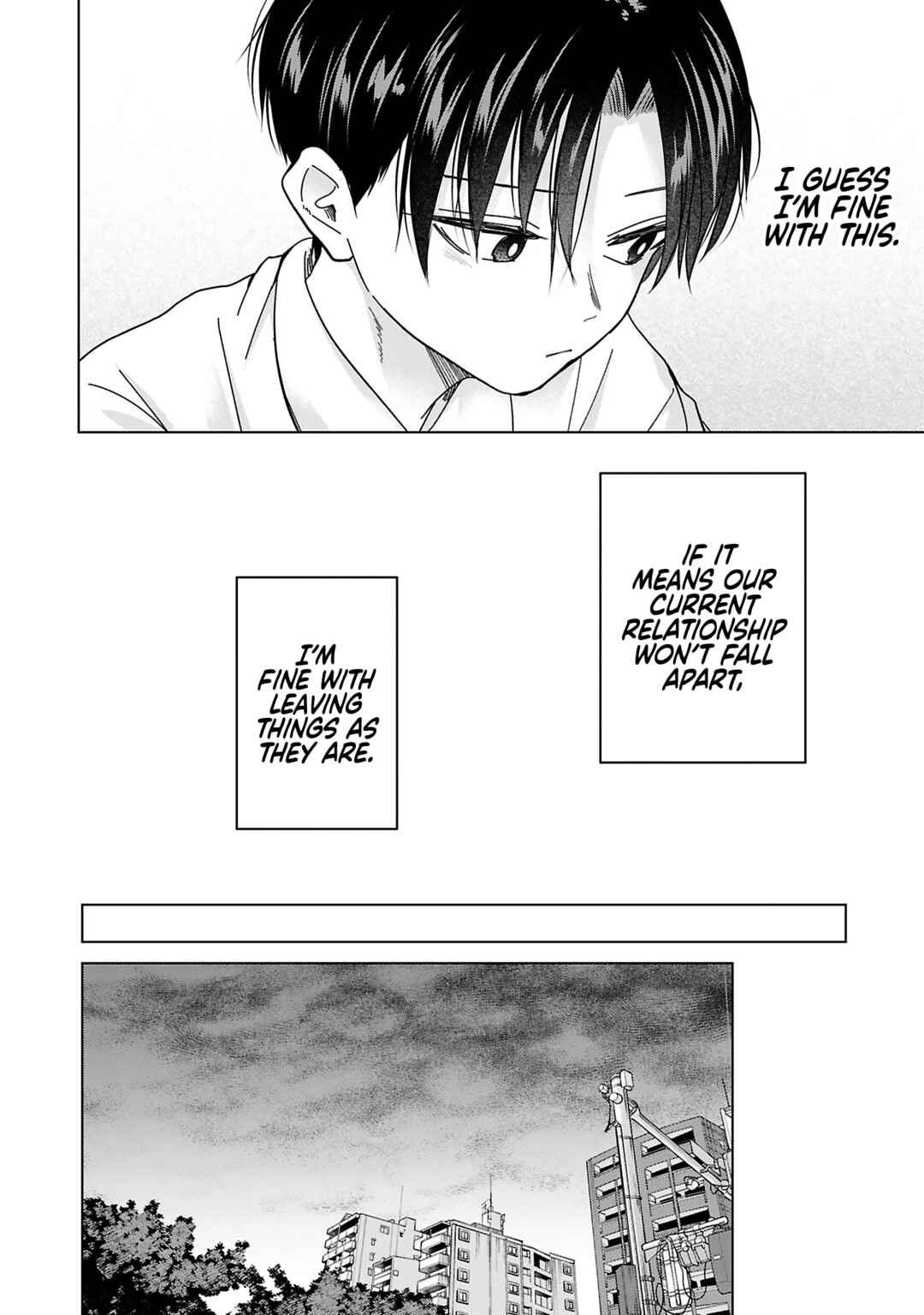 Page 6 Chapter 29 Kusunoki-san wa Koukou Debut ni Shippai Shite Iru