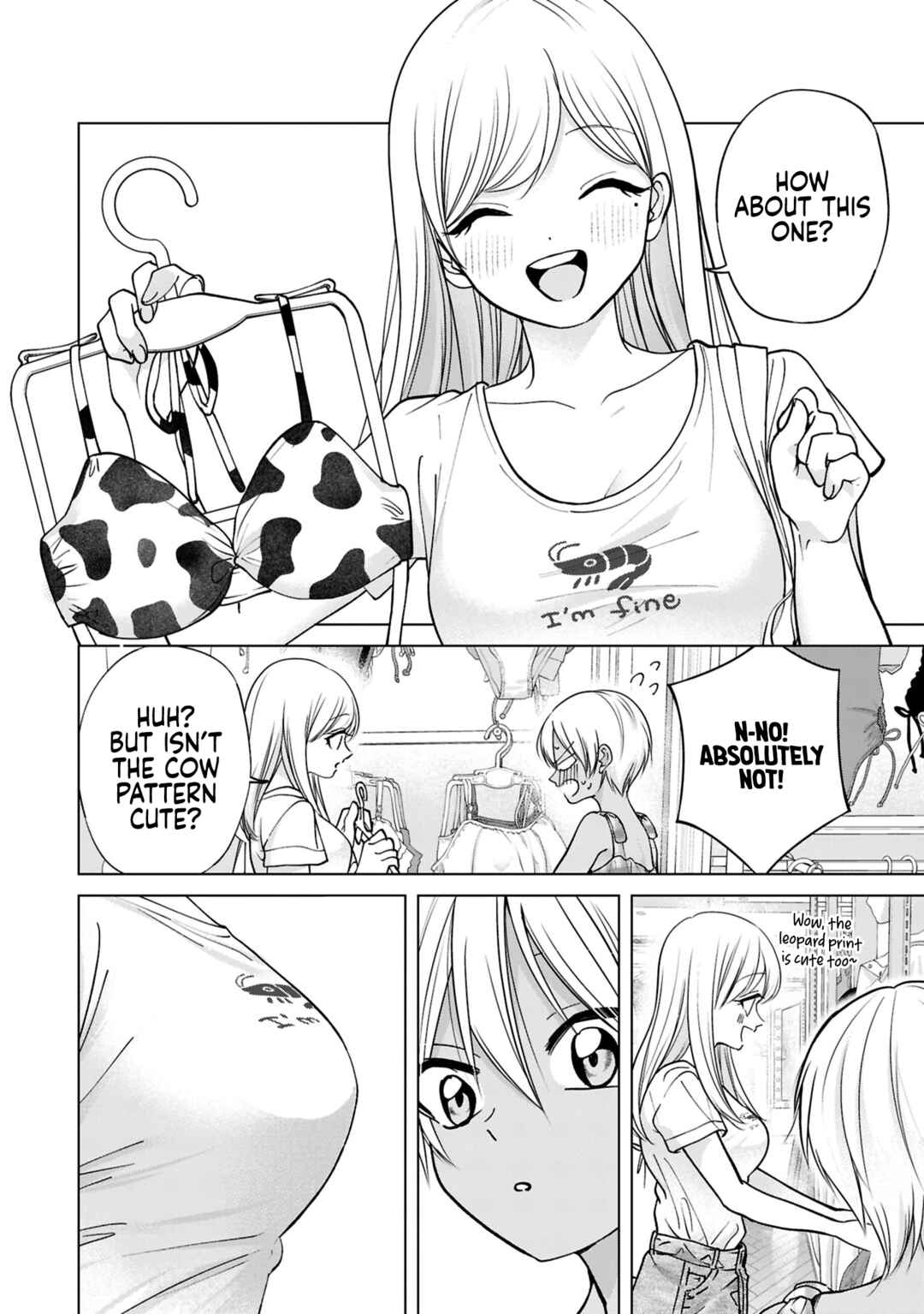 Page 12 Chapter 26 Kusunoki-san wa Koukou Debut ni Shippai Shite Iru
