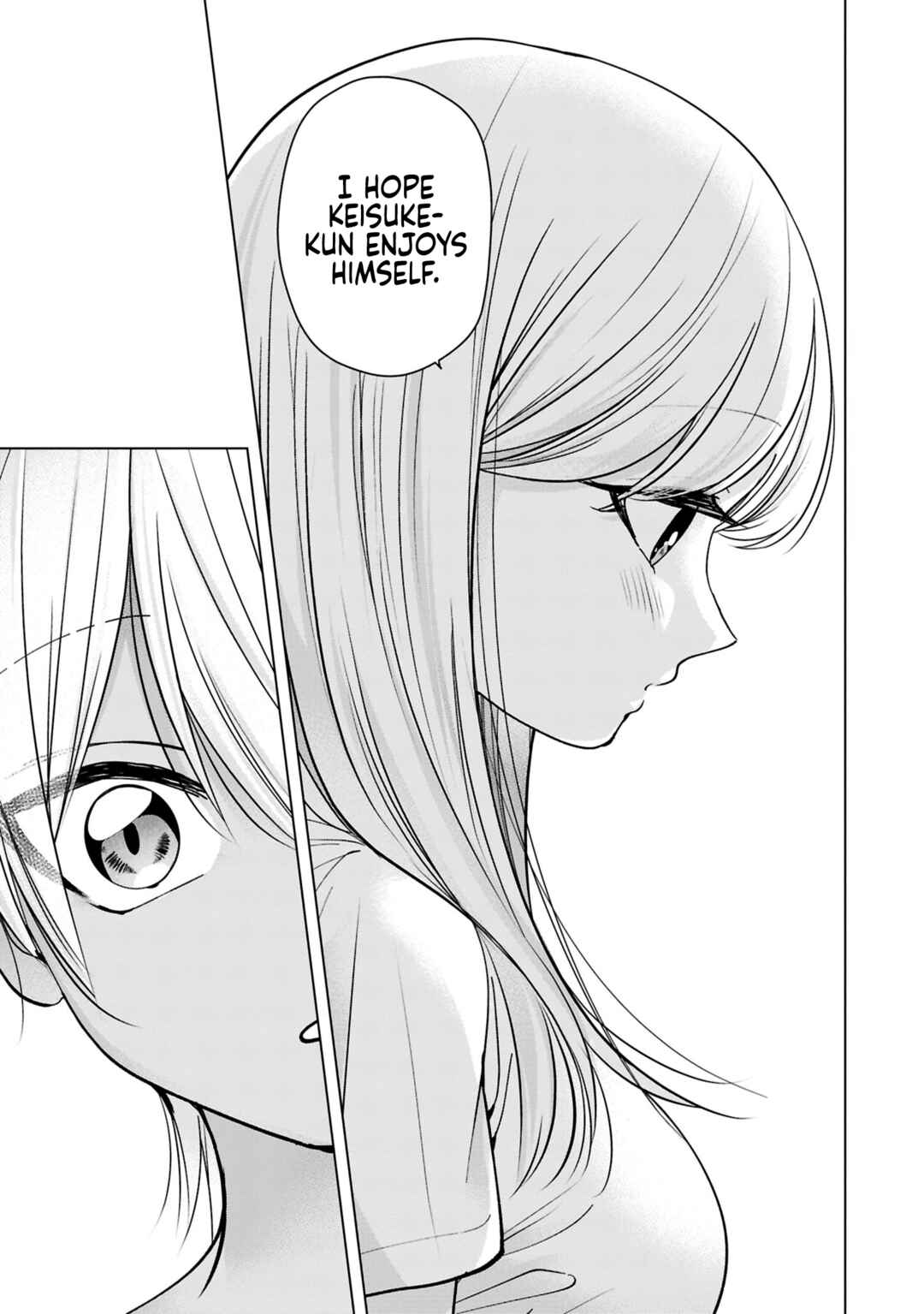 Page 17 Chapter 26 Kusunoki-san wa Koukou Debut ni Shippai Shite Iru