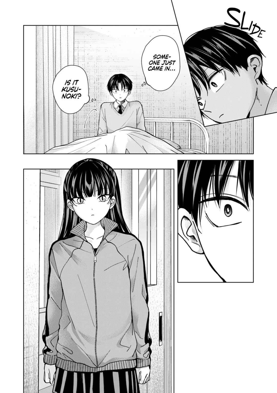 Page 24 Chapter 13 Kusunoki-san wa Koukou Debut ni Shippai Shite Iru