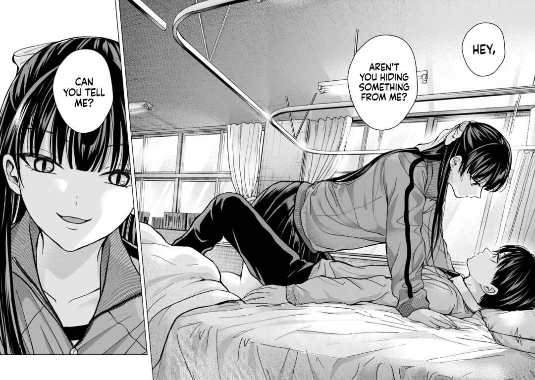 Page 31 Chapter 13 Kusunoki-san wa Koukou Debut ni Shippai Shite Iru
