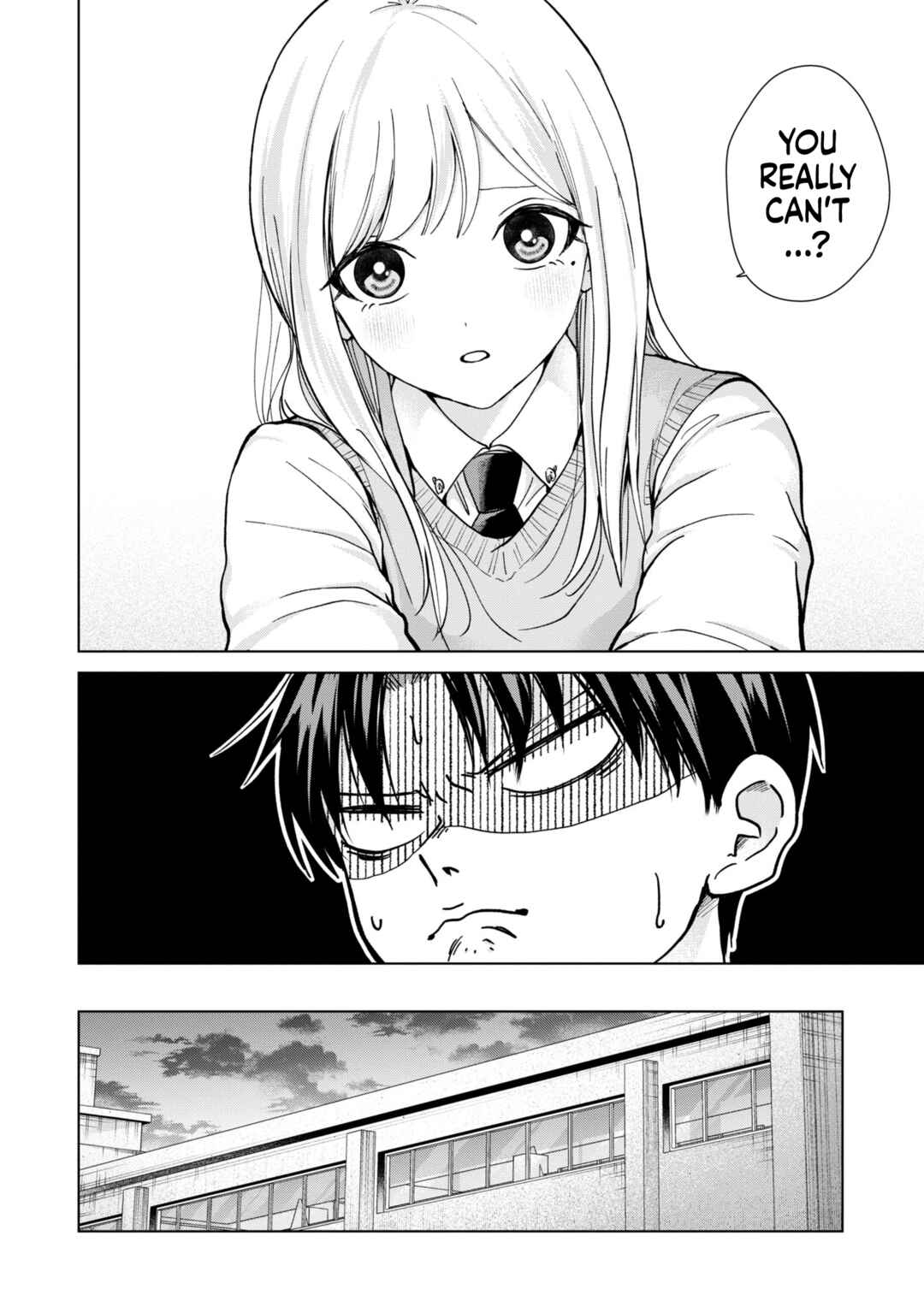 Page 6 Chapter 13 Kusunoki-san wa Koukou Debut ni Shippai Shite Iru