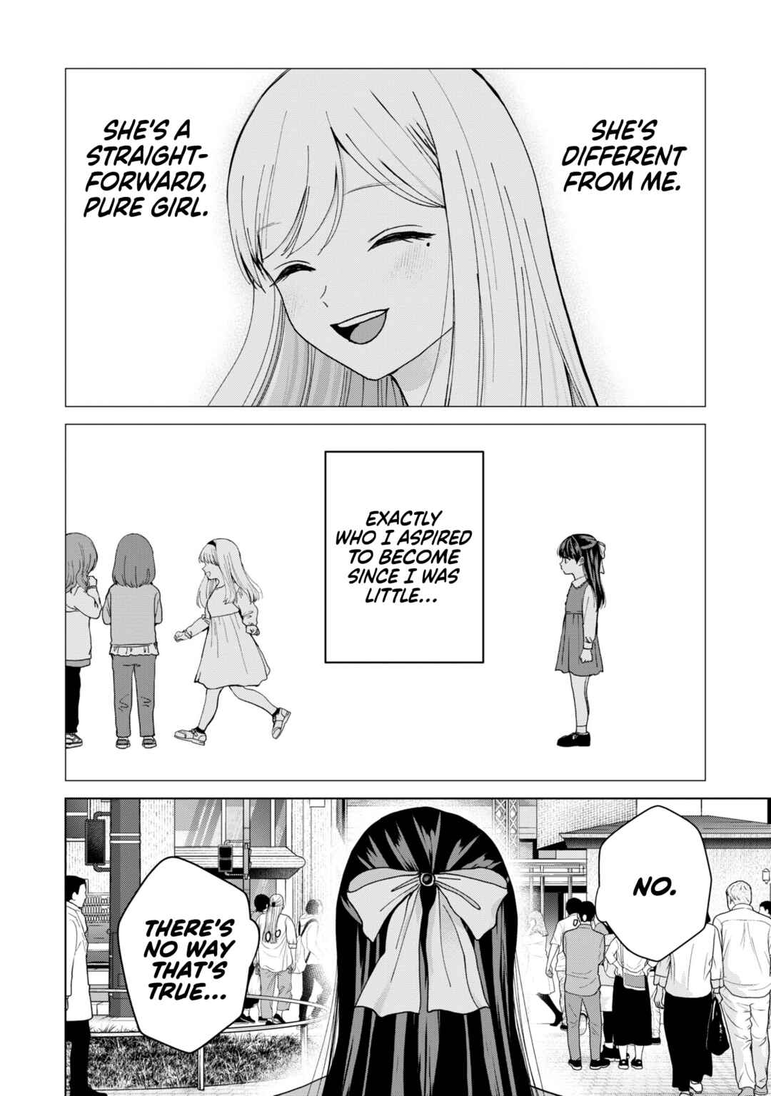 Page 30 Chapter 11 Kusunoki-san wa Koukou Debut ni Shippai Shite Iru