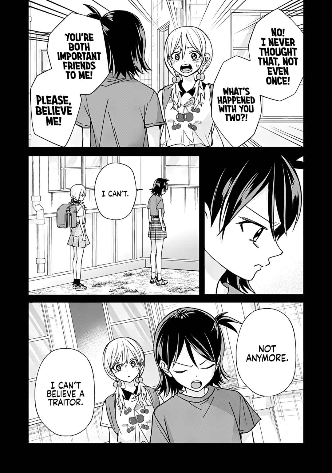 Page 25 Chapter 45.1 Kusunoki-san wa Koukou Debut ni Shippai Shite Iru