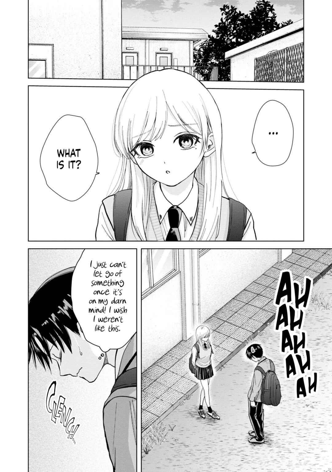 Page 12 Chapter 5 Kusunoki-san wa Koukou Debut ni Shippai Shite Iru