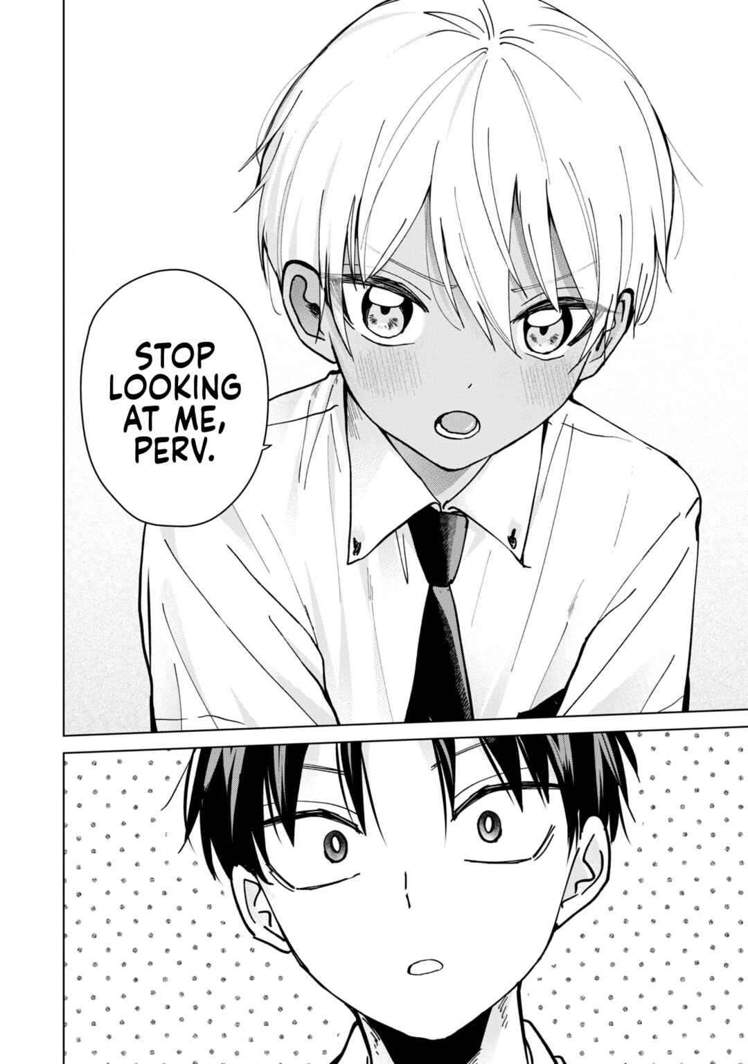 Page 18 Chapter 17 Kusunoki-san wa Koukou Debut ni Shippai Shite Iru
