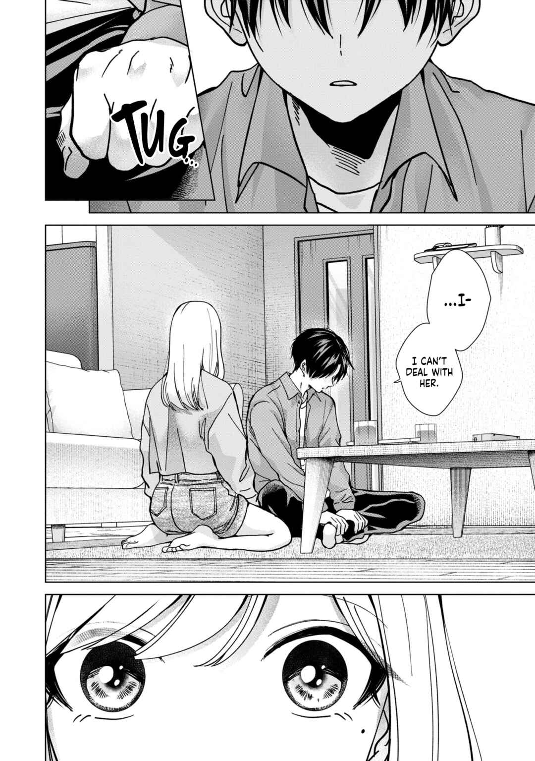 Page 13 Chapter 15 Kusunoki-san wa Koukou Debut ni Shippai Shite Iru