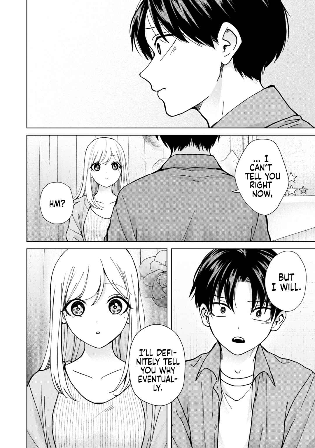 Page 17 Chapter 15 Kusunoki-san wa Koukou Debut ni Shippai Shite Iru