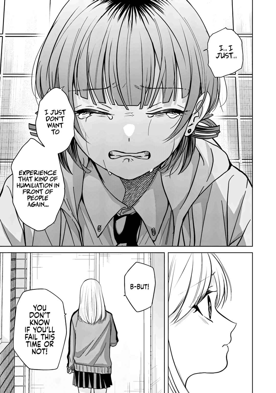 Page 11 Chapter 39 Kusunoki-san wa Koukou Debut ni Shippai Shite Iru