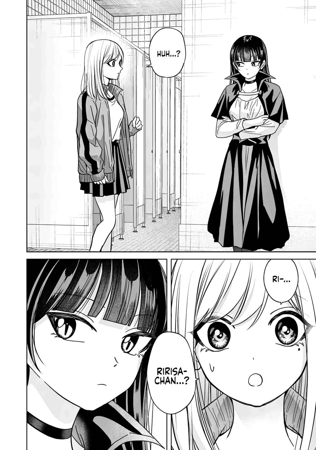 Page 18 Chapter 39 Kusunoki-san wa Koukou Debut ni Shippai Shite Iru