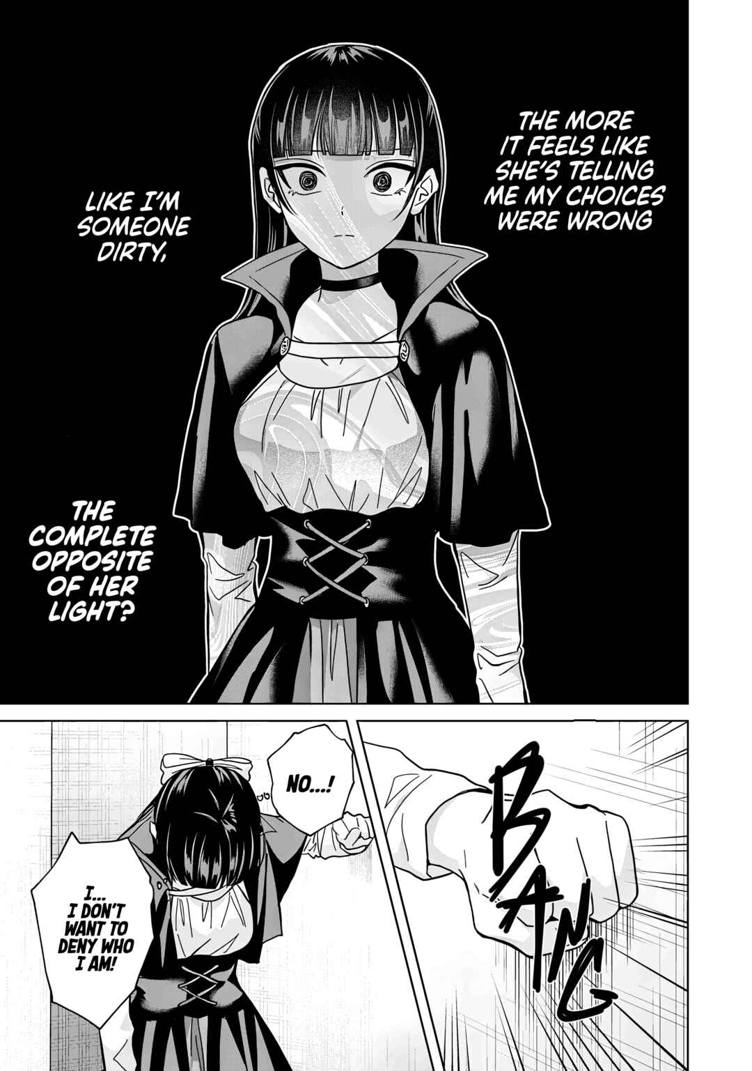 Page 27 Chapter 39 Kusunoki-san wa Koukou Debut ni Shippai Shite Iru