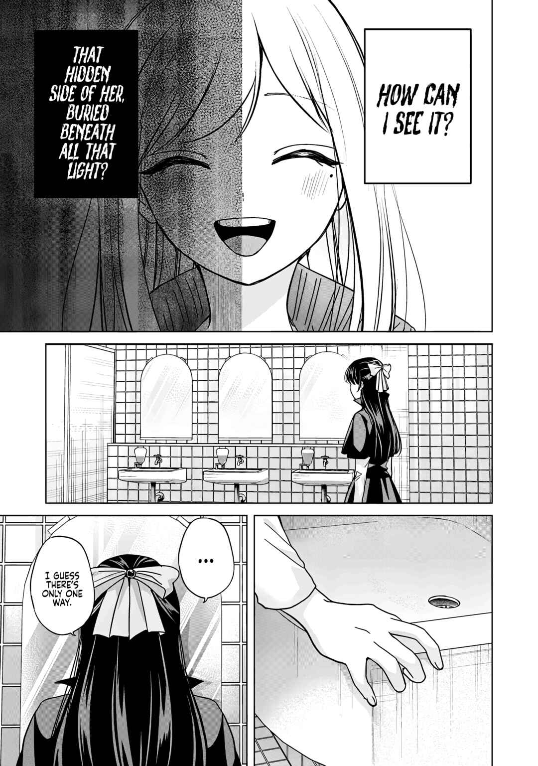 Page 29 Chapter 39 Kusunoki-san wa Koukou Debut ni Shippai Shite Iru
