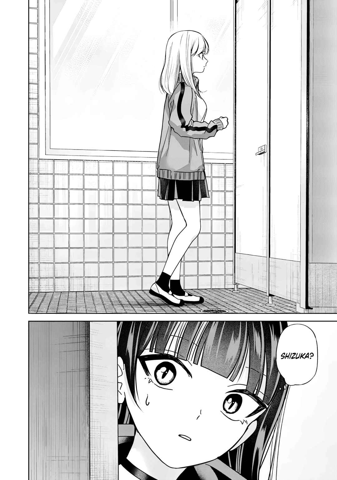 Page 33 Chapter 38 Kusunoki-san wa Koukou Debut ni Shippai Shite Iru