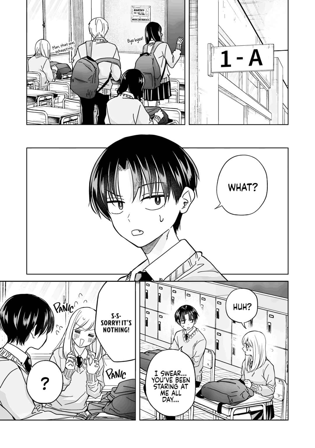 Page 17 Chapter 43 Kusunoki-san wa Koukou Debut ni Shippai Shite Iru