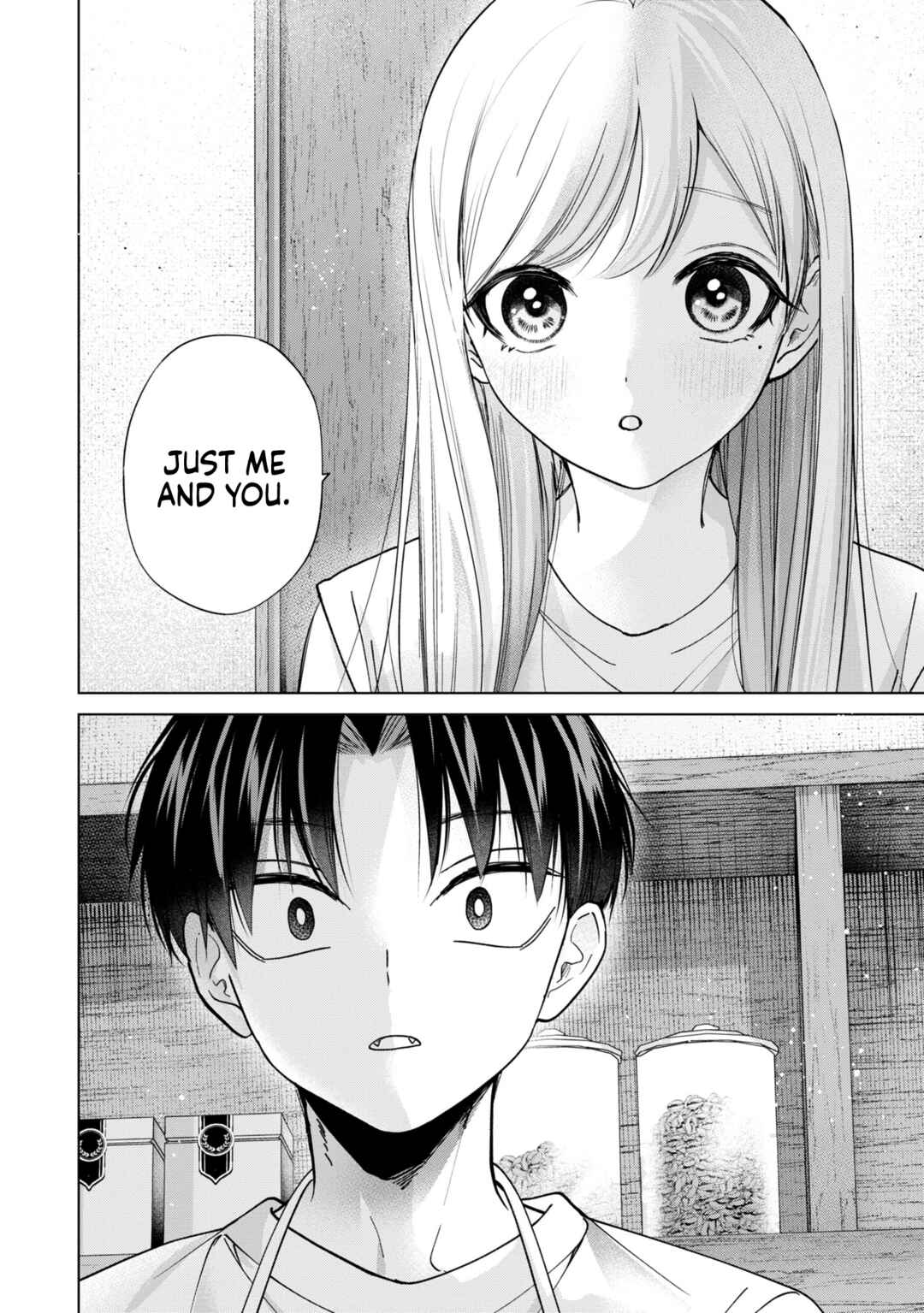 Page 14 Chapter 21 Kusunoki-san wa Koukou Debut ni Shippai Shite Iru