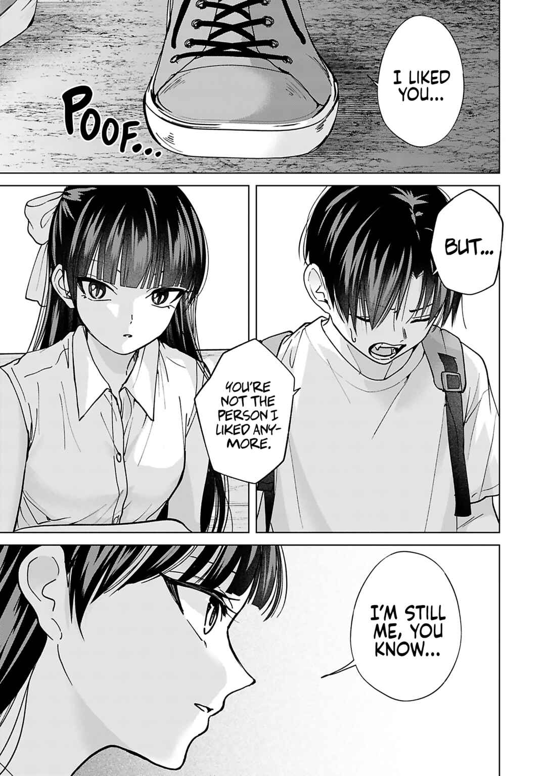 Page 13 Chapter 24 Kusunoki-san wa Koukou Debut ni Shippai Shite Iru