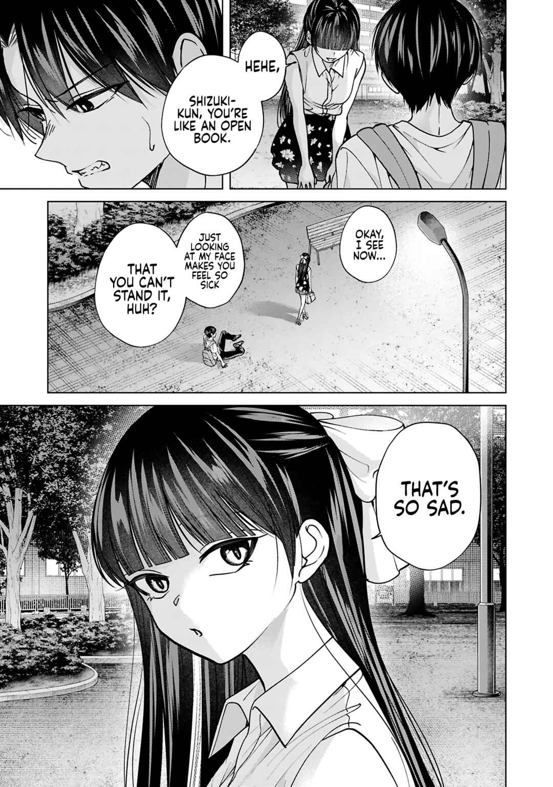 Page 5 Chapter 24 Kusunoki-san wa Koukou Debut ni Shippai Shite Iru