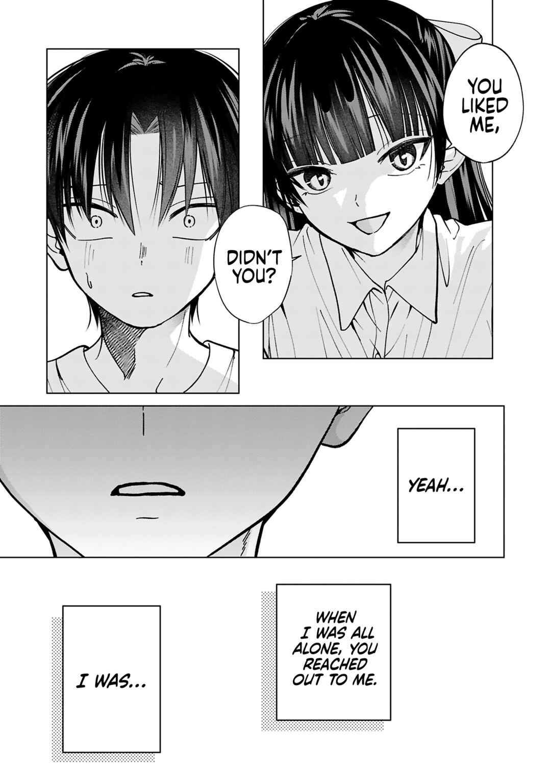 Page 7 Chapter 24 Kusunoki-san wa Koukou Debut ni Shippai Shite Iru