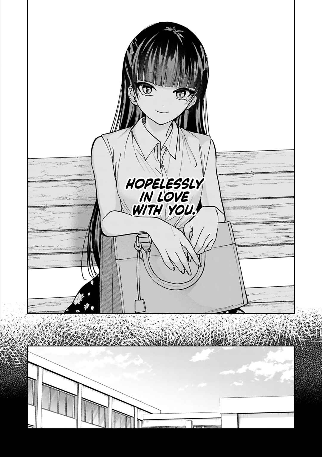 Page 8 Chapter 24 Kusunoki-san wa Koukou Debut ni Shippai Shite Iru