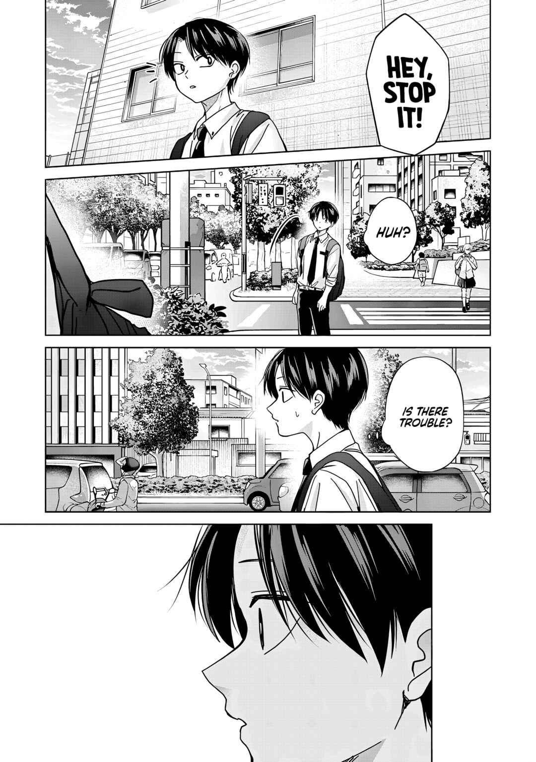 Page 27 Chapter 32 Kusunoki-san wa Koukou Debut ni Shippai Shite Iru