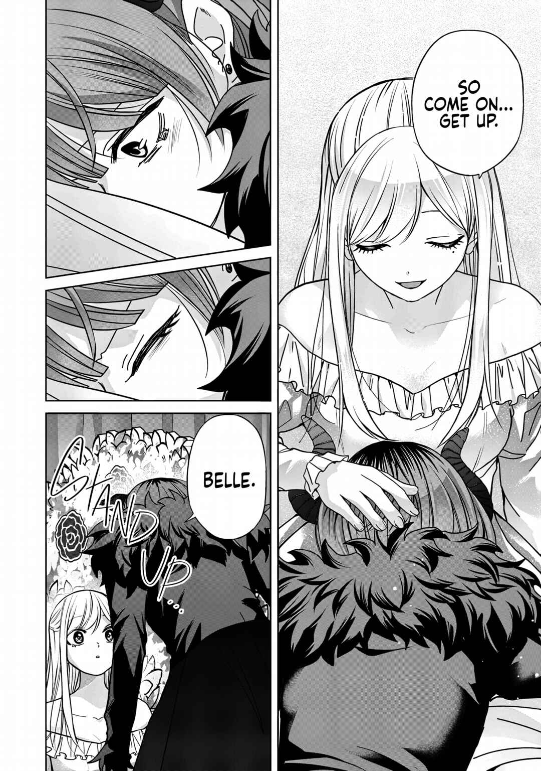 Page 4 Chapter 41.1 Kusunoki-san wa Koukou Debut ni Shippai Shite Iru