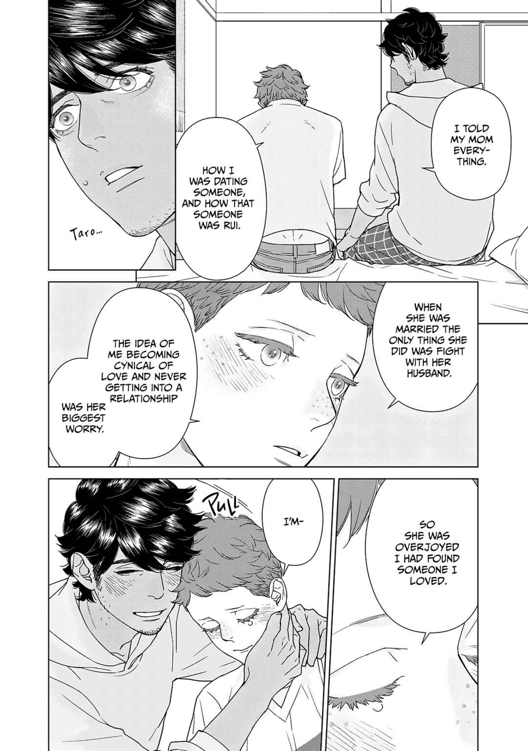 Page 14 Chapter 4 Who Will You Kiss?