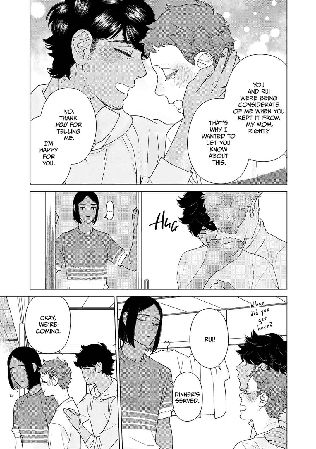 Page 15 Chapter 4 Who Will You Kiss?