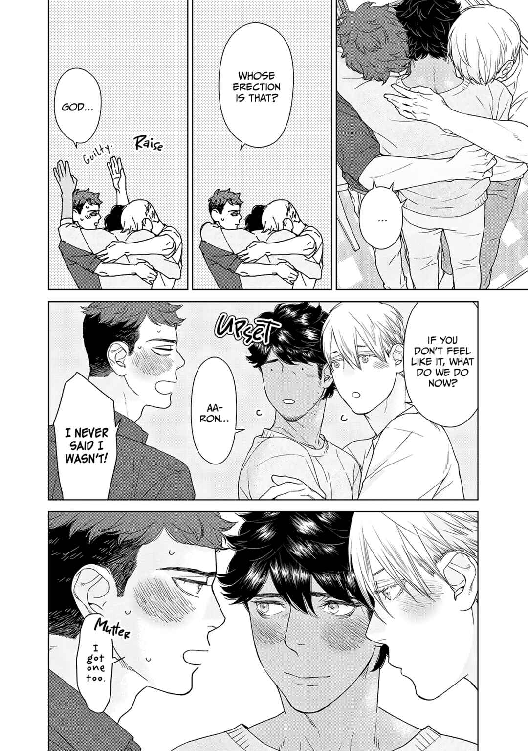 Page 26 Chapter 4 Who Will You Kiss?