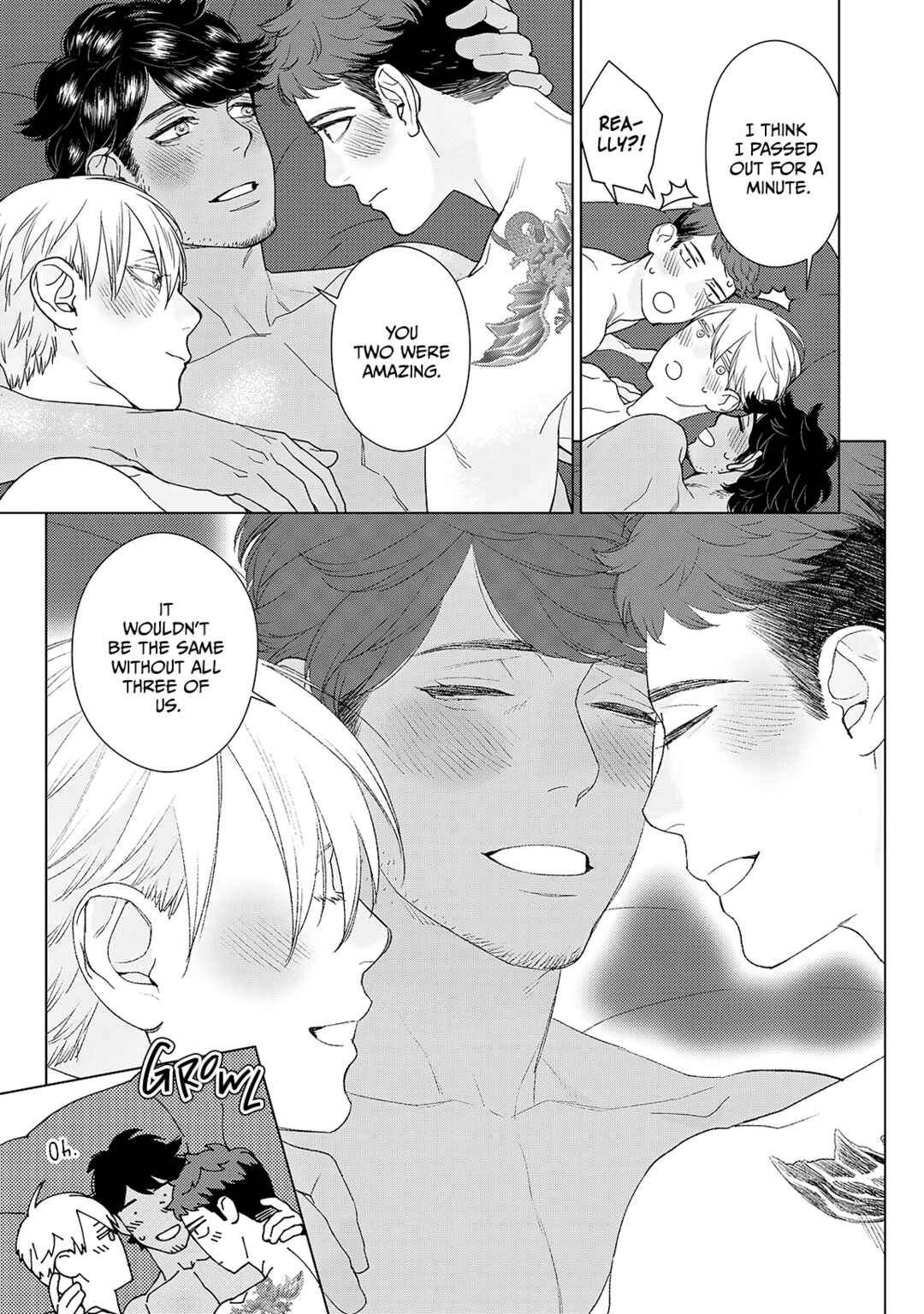 Page 37 Chapter 4 Who Will You Kiss?