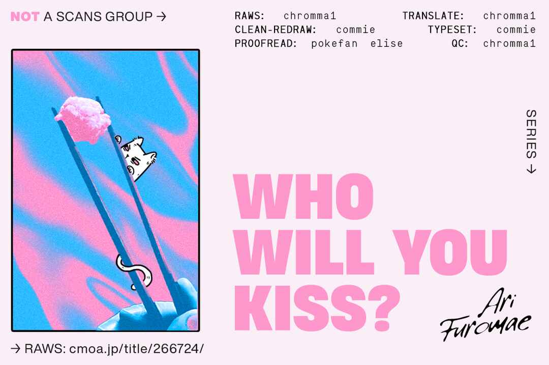 Page 2 Chapter 5.5 Who Will You Kiss?