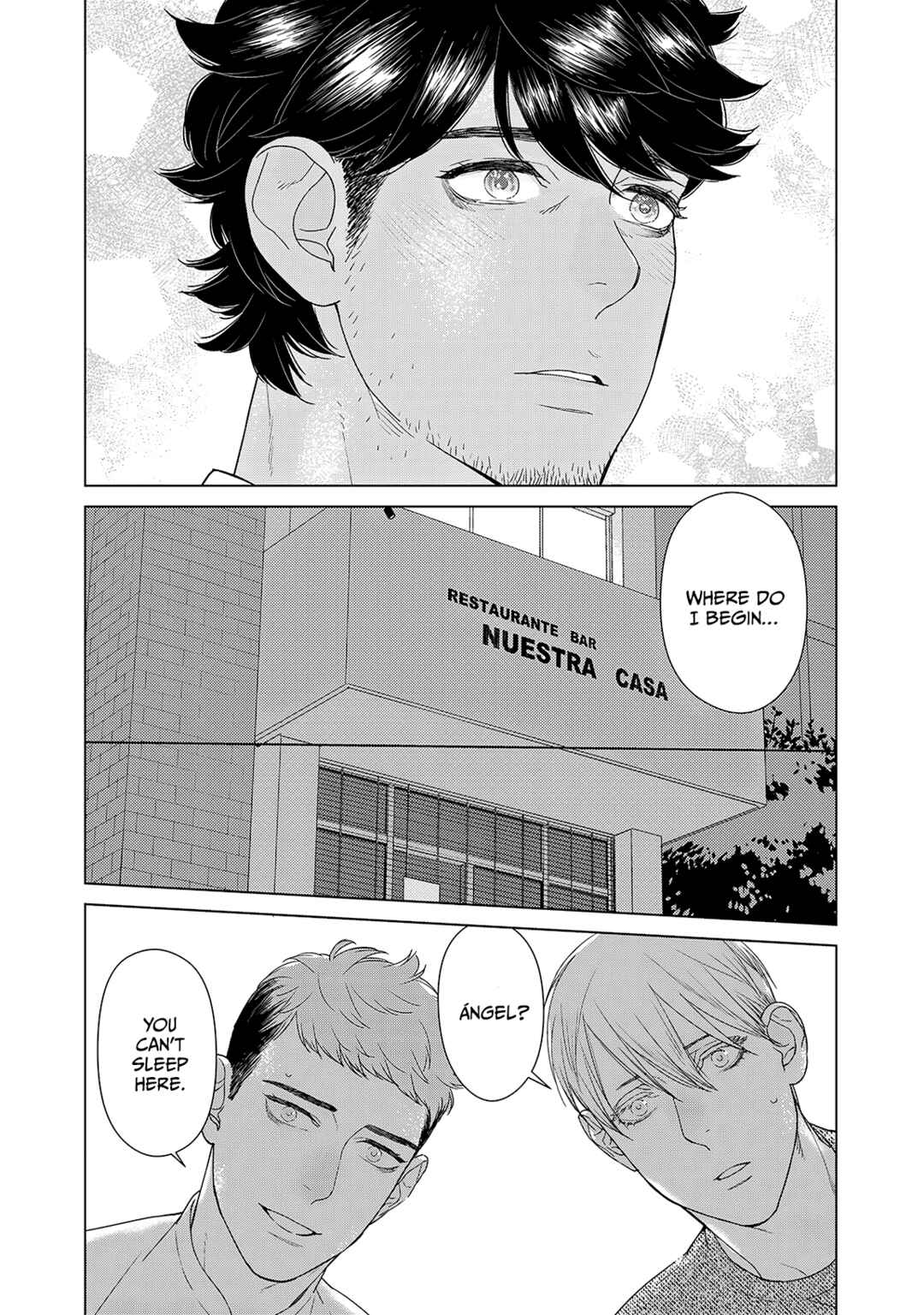 Page 14 Chapter 5 Who Will You Kiss?