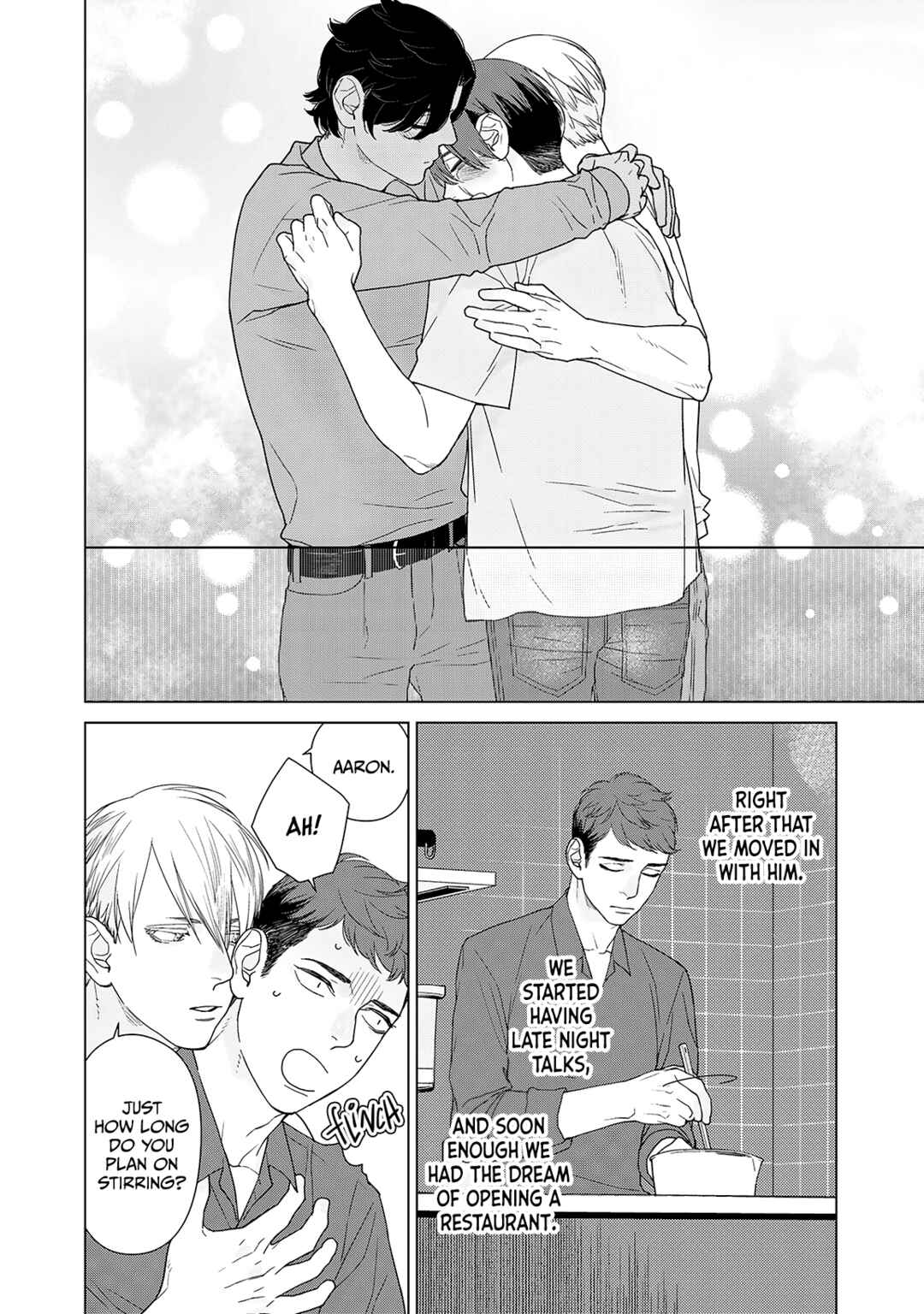 Page 28 Chapter 3 Who Will You Kiss?