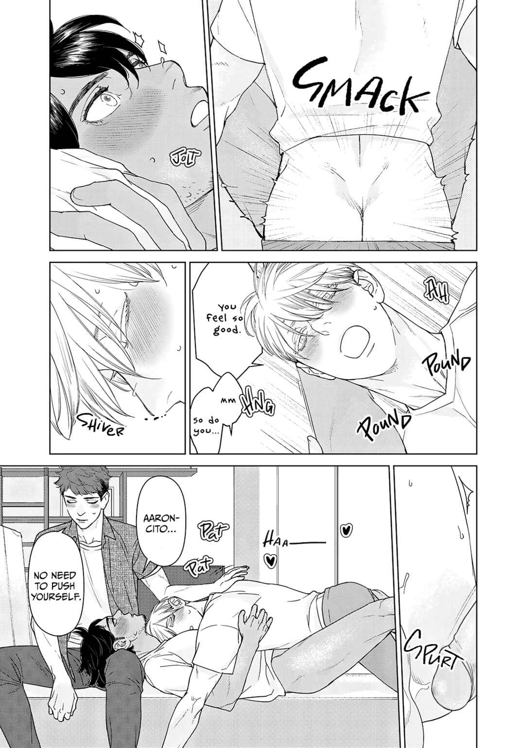 Page 27 Chapter 2 Who Will You Kiss?
