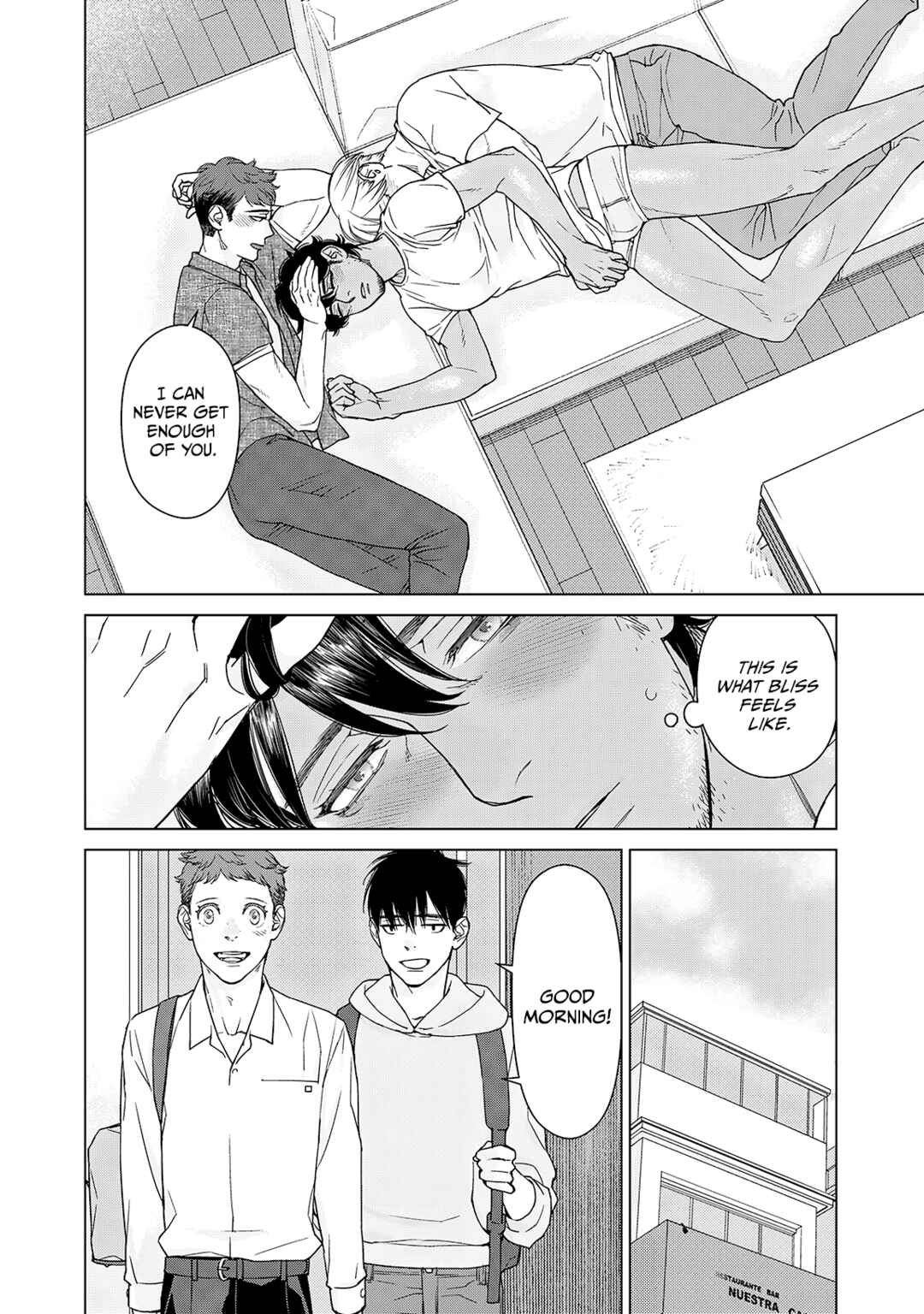 Page 30 Chapter 2 Who Will You Kiss?