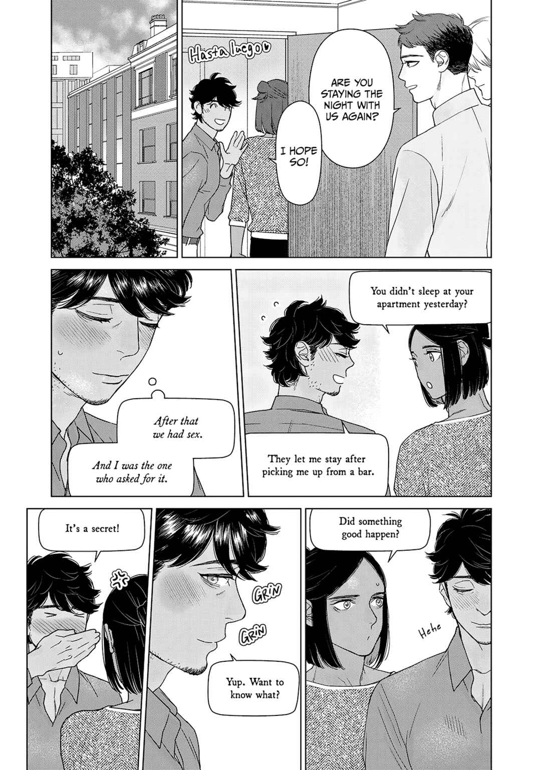 Page 33 Chapter 2 Who Will You Kiss?