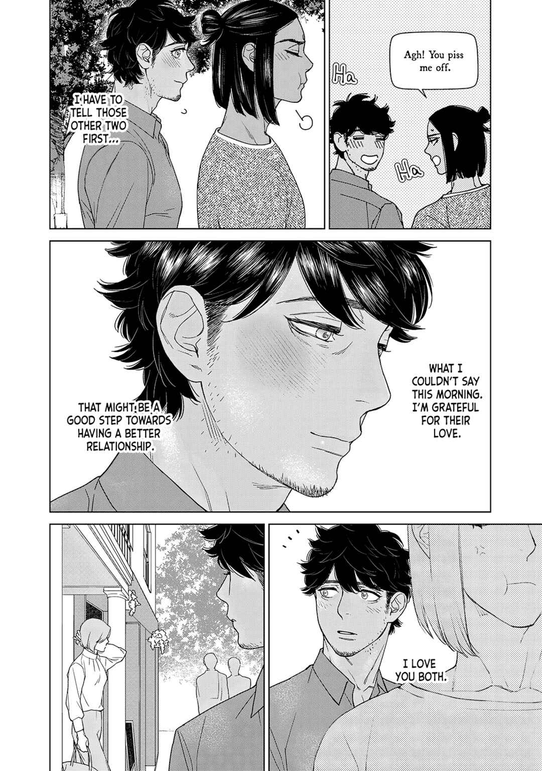 Page 34 Chapter 2 Who Will You Kiss?