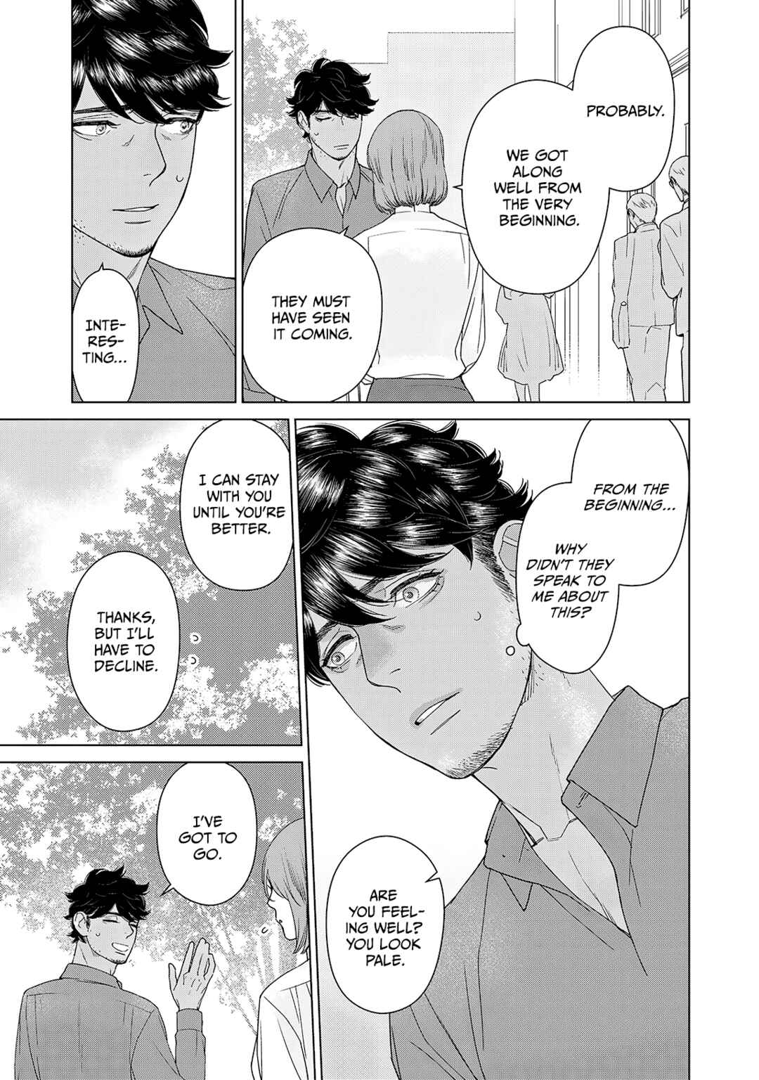 Page 37 Chapter 2 Who Will You Kiss?