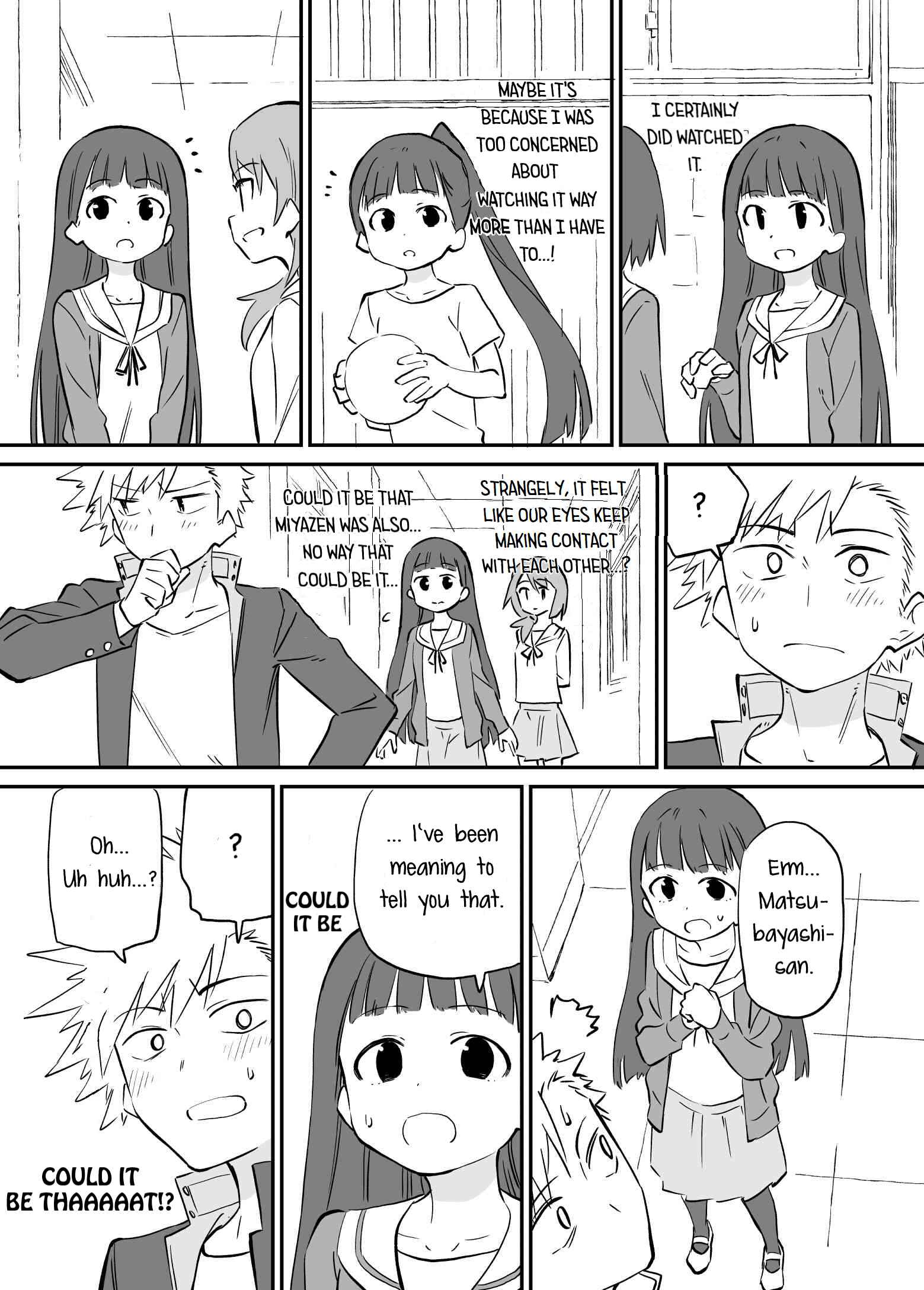 Page 2 Chapter 15 Ochikazuki ni Naritai Manga