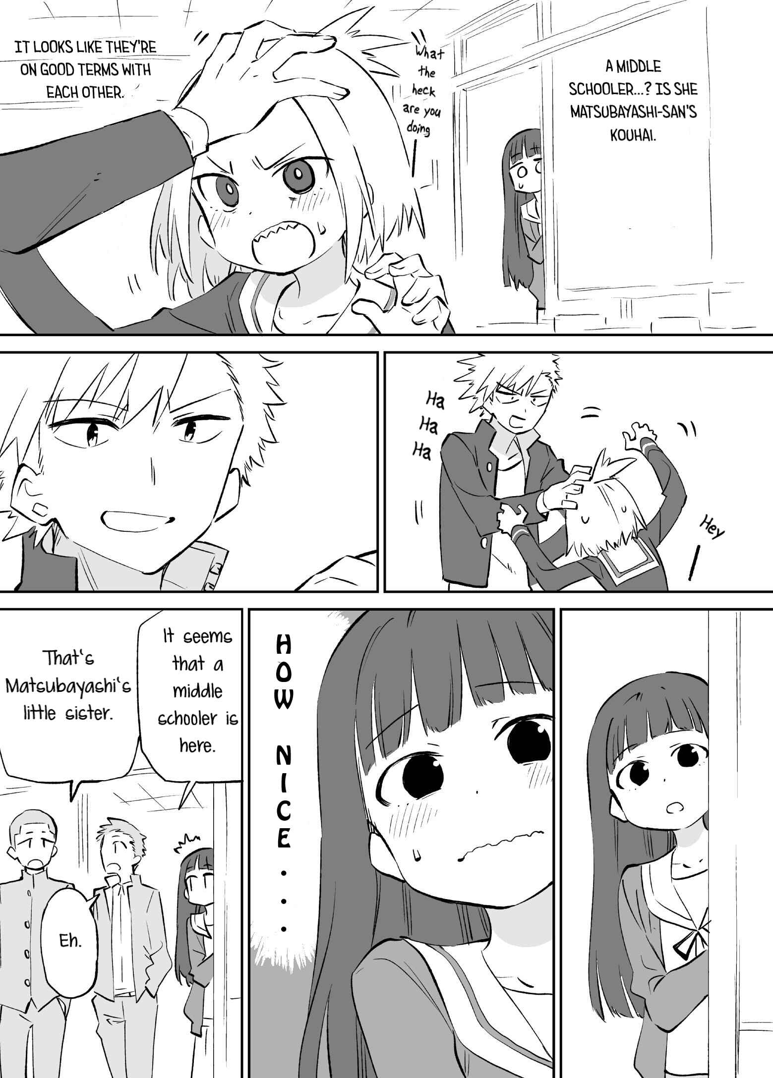 Page 2 Chapter 14 Ochikazuki ni Naritai Manga