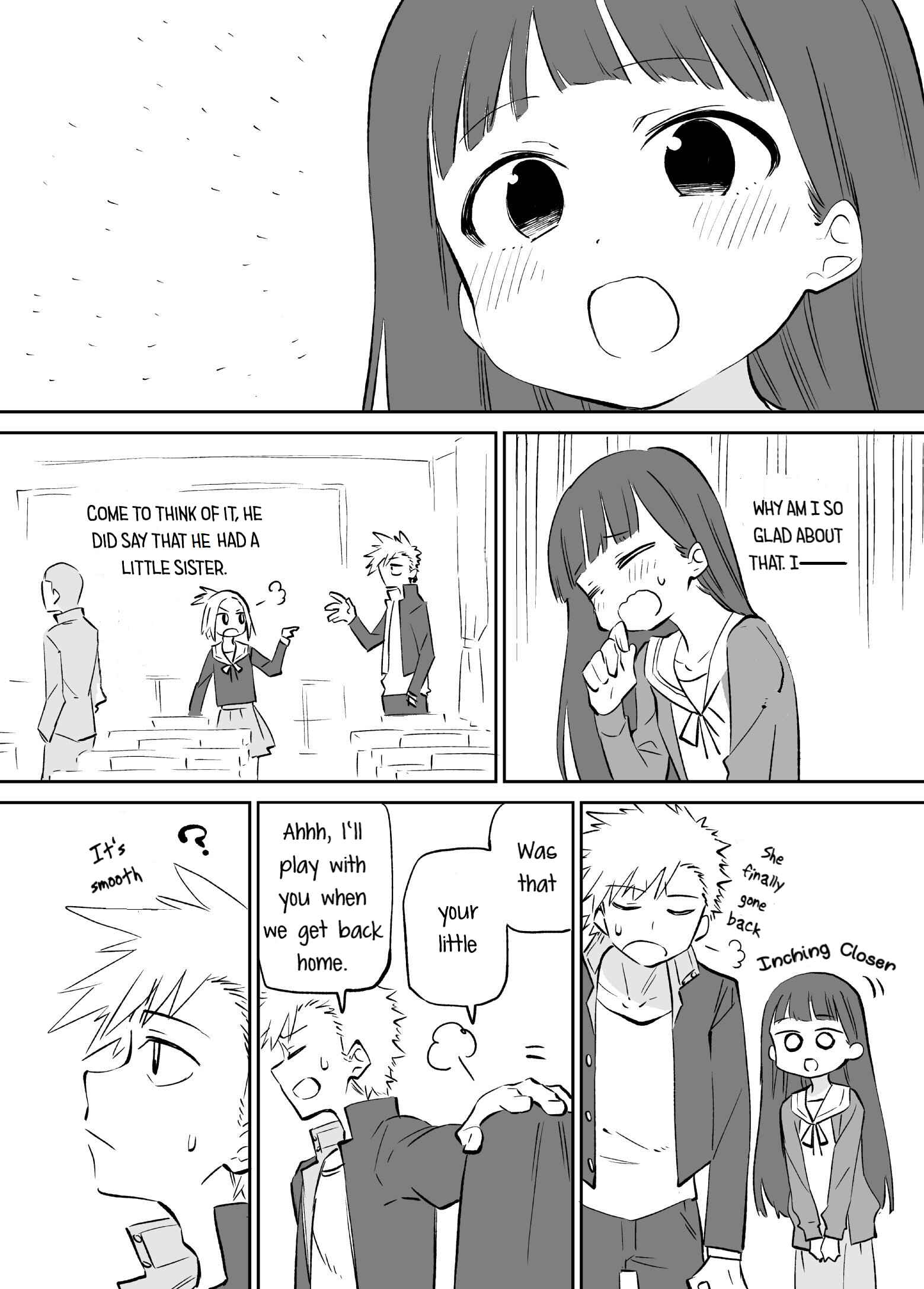 Page 3 Chapter 14 Ochikazuki ni Naritai Manga